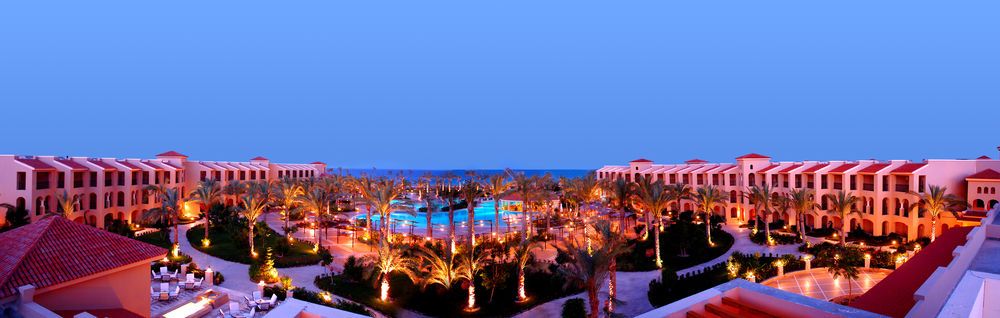 JAZ ALMAZA BEACH RESORT, ALMAZA BAY