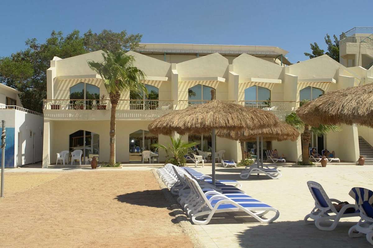CLUB HOTEL AQUA FUN HURGHADA