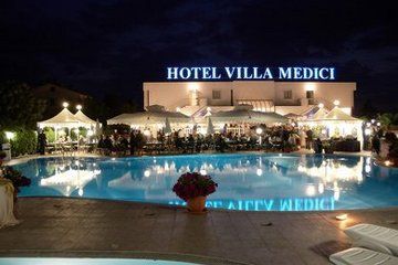 HOTEL VILLA MEDICI