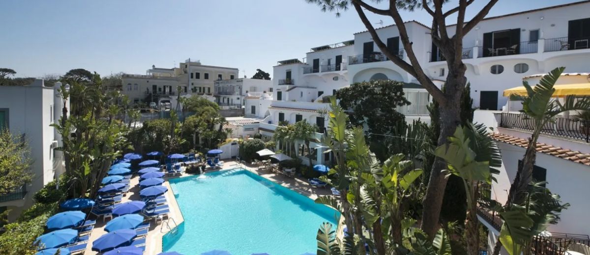 HOTEL FLORIDIANA TERME