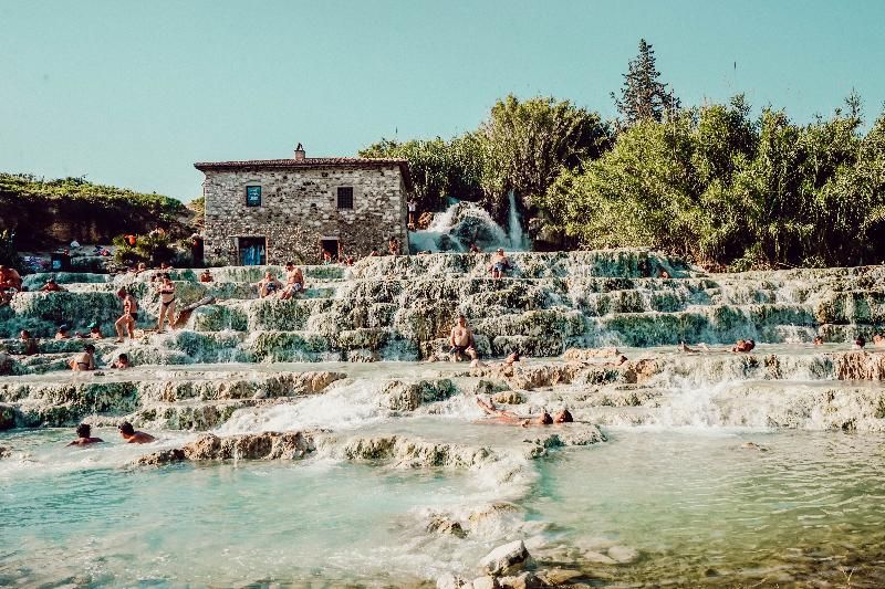 AGRITURISMO BIO AIA DELLA COLONNA