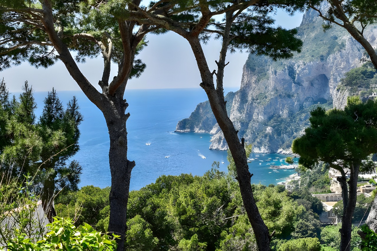 Villa Lia Hotel Capri