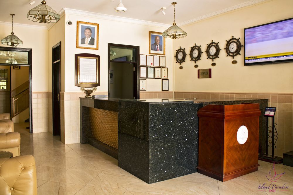 ISLAND PARADISE INN