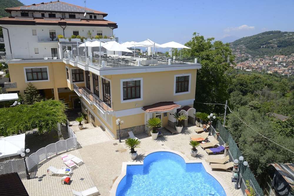 SANT'ANGELO RESORT & SPA