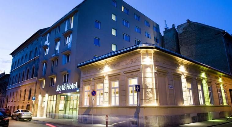 BO18 HOTEL SUPERIOR