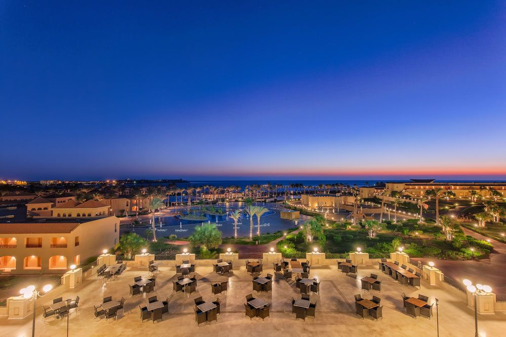 CLEOPATRA LUXURY RESORT MAKADI BAY