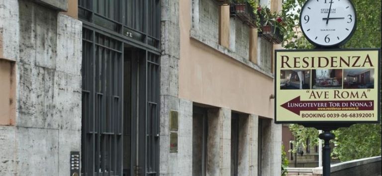 RESIDENZA AVE ROMA