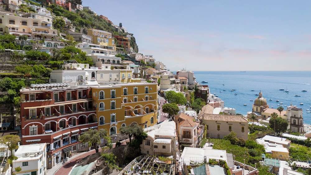 GRAND HOTEL TERME MARGHERITA DI SAVOIA