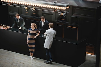 MANDARIN ORIENTAL CONSERVATORIUM AMSTERDAM