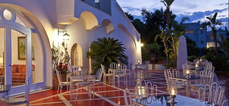 IL MORESCO HOTEL & SPA