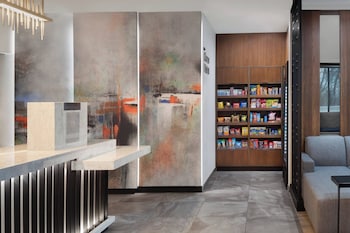 FAIRFIELD INN AND SUITES BY MARRIOTT NEW YORK STATEN ISLAND