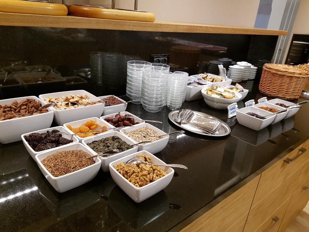 GARNI HOTEL SOMVI