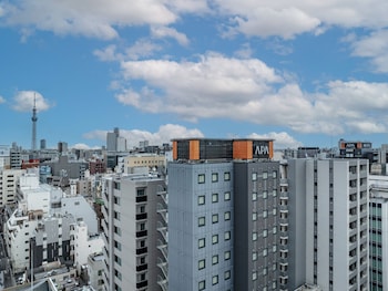 APA HOTEL NIHOMBASHI BAKUROCHO-EKIKITA