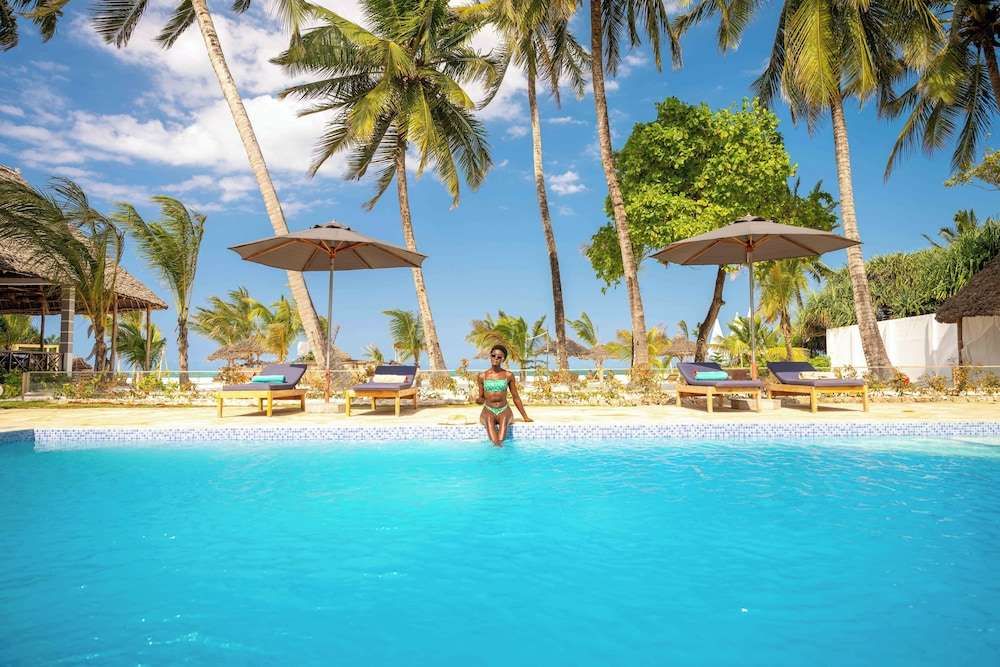 THE SOUL ZANZIBAR BEACH HOTEL & SPA