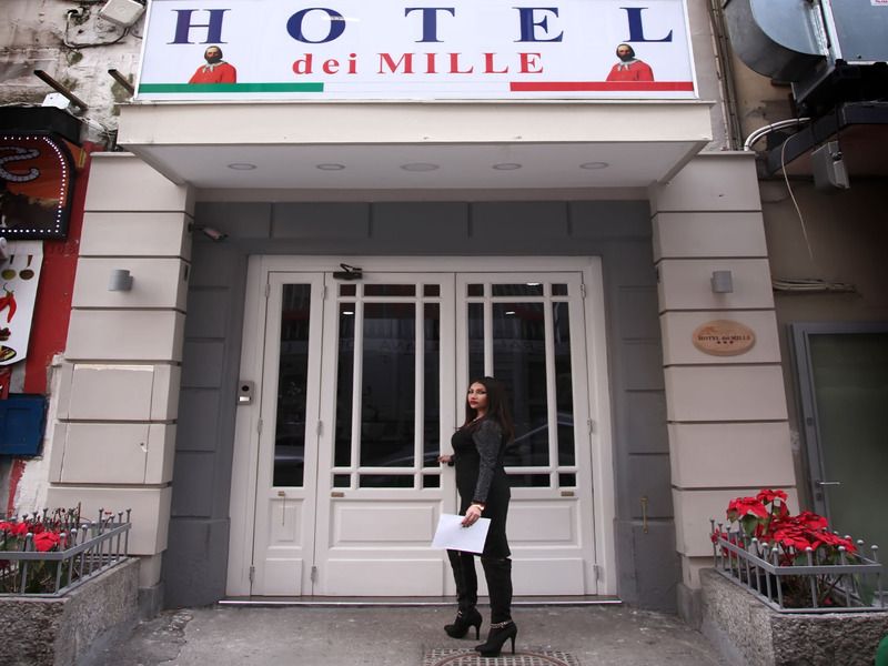 BEST WESTERN HOTEL DEI MILLE