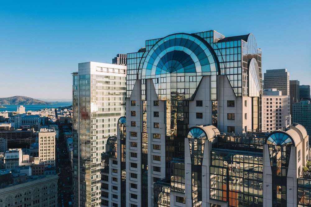 SAN FRANCISCO MARRIOTT MARQUIS