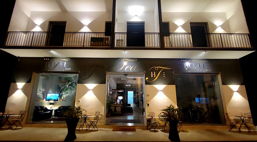 HOTEL TEA - PRAIA A MARE