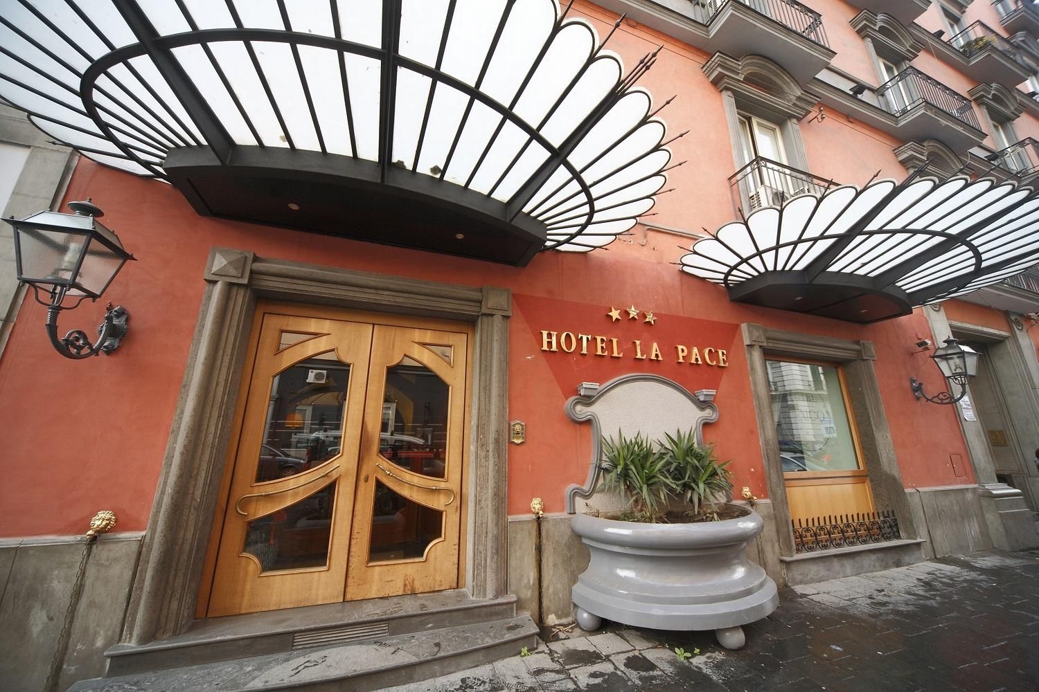 HOTEL LA PACE