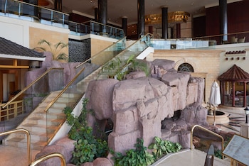 HILTON CAIRO GRAND NILE