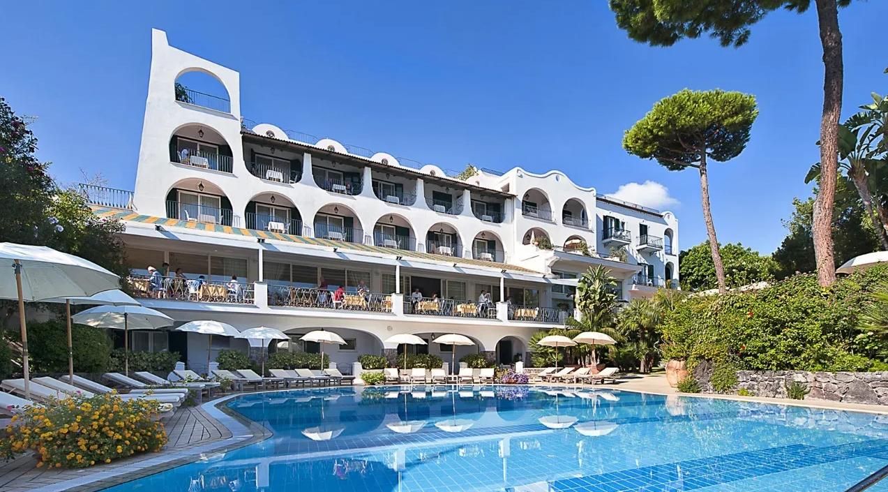 EXCELSIOR BELVEDERE HOTEL & SPA