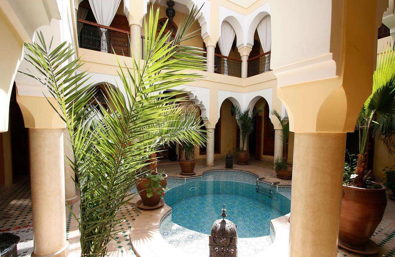 RIAD LÉNA & SPA