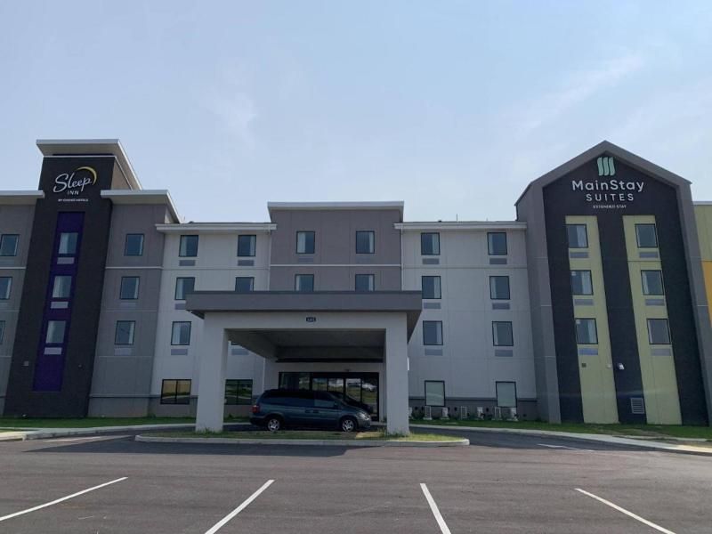 MAINSTAY SUITES NORTH - CENTRAL YORK