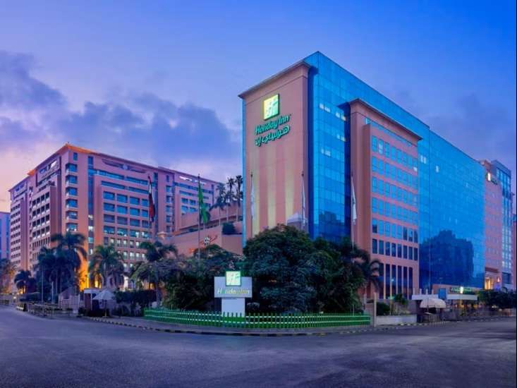 HOLIDAY INN CAIRO CITY STARS