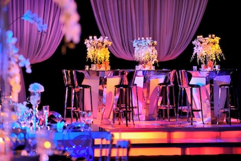 CAIRO MARRIOTT &amp; OMAR KHAYYAM CASINO