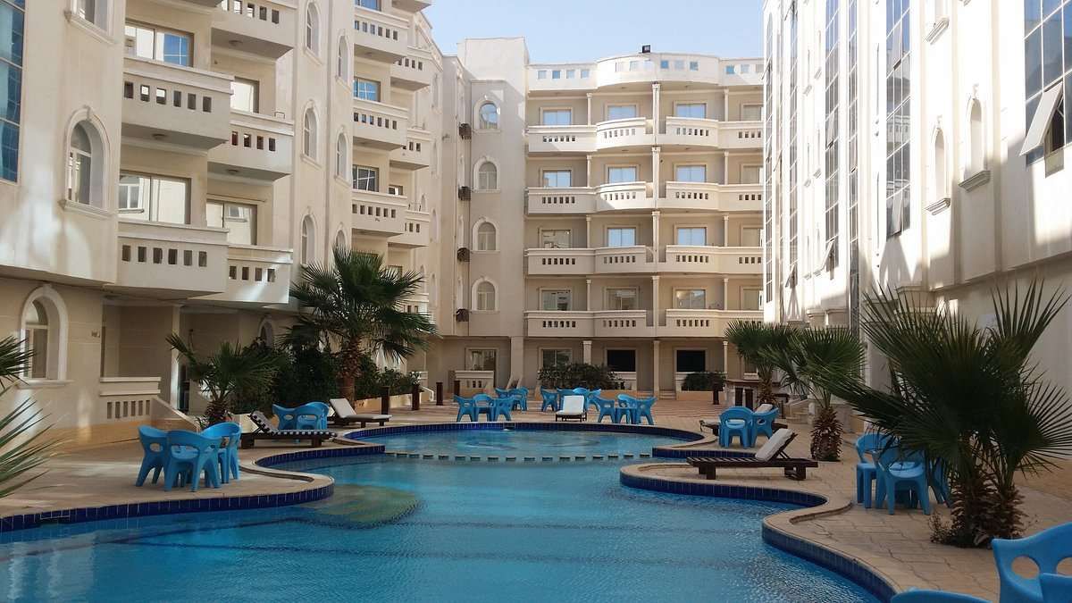 MAGMA APARTMENTS - HURGHADA DREAM