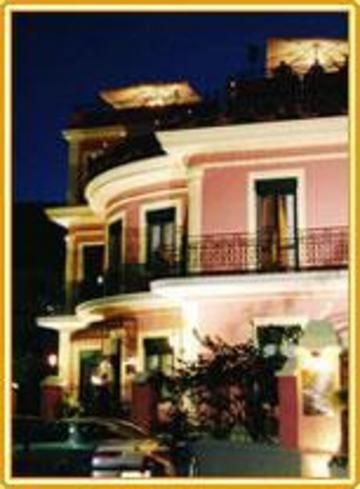 RELAIS VILLA OTERI