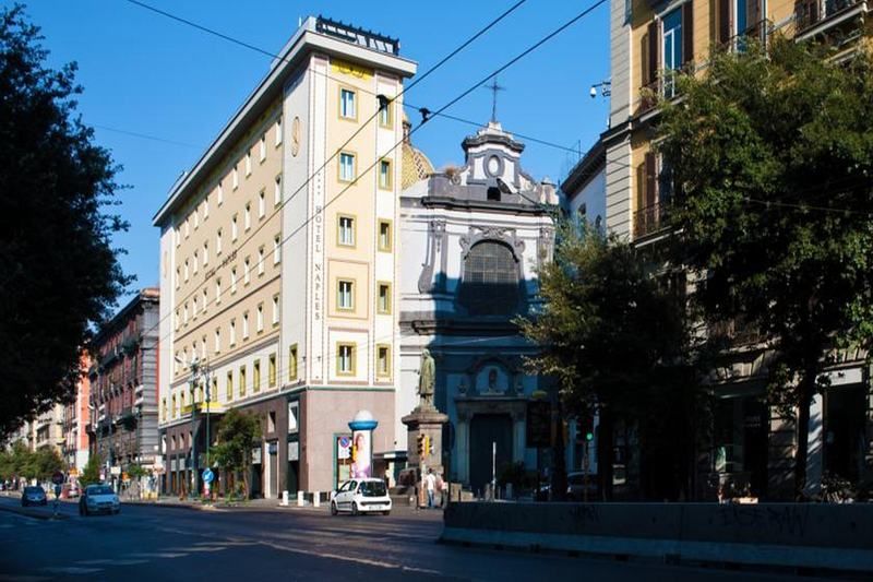 The Britannique Naples, Curio Collection by Hilton