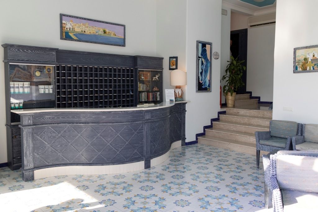 BAIA DELLE SIRENE CLUB RESORT