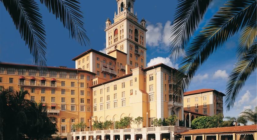 BILTMORE HOTEL MIAMI CORAL GABLES