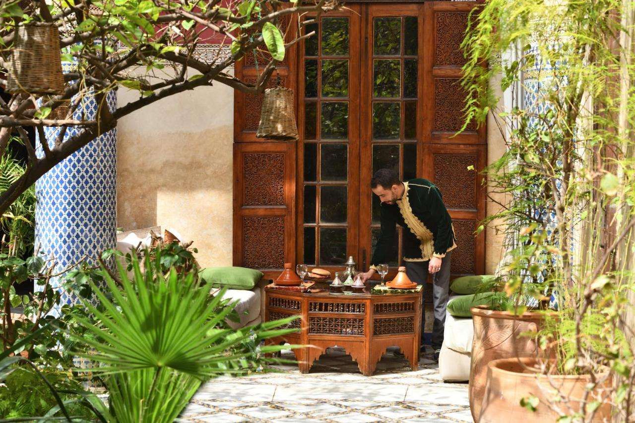 RIAD L'AZIZA