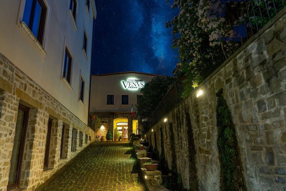 HOTEL VILLA VENUS