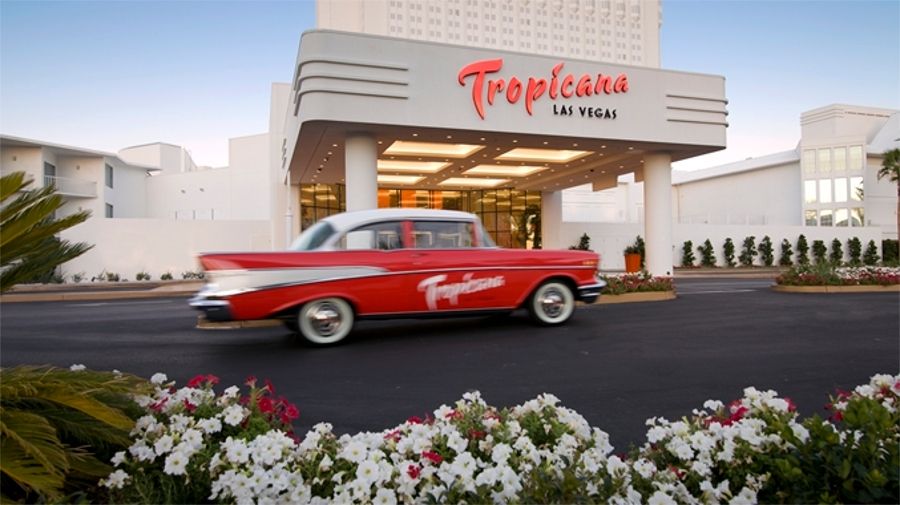 TROPICANA LAS VEGAS - A DOUBLETREE BY HILTON