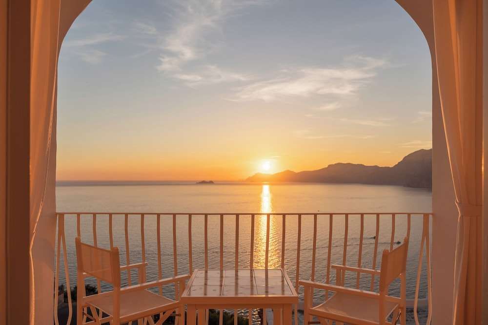 TRAMONTO D'ORO