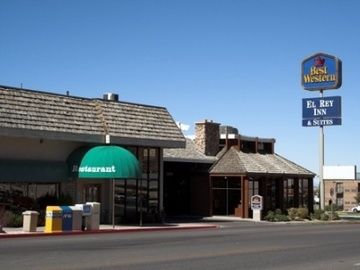 BEST WESTERN EL REY INN AND SUITES