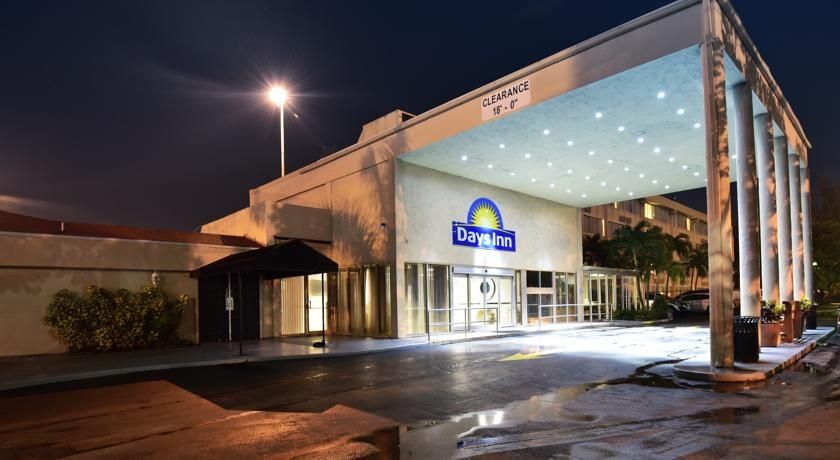 ENVISION HOTEL MIAMI INTERNATIONAL AIRPORT