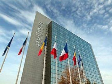 PULLMAN BUCHAREST WORLD TRADE CENTER