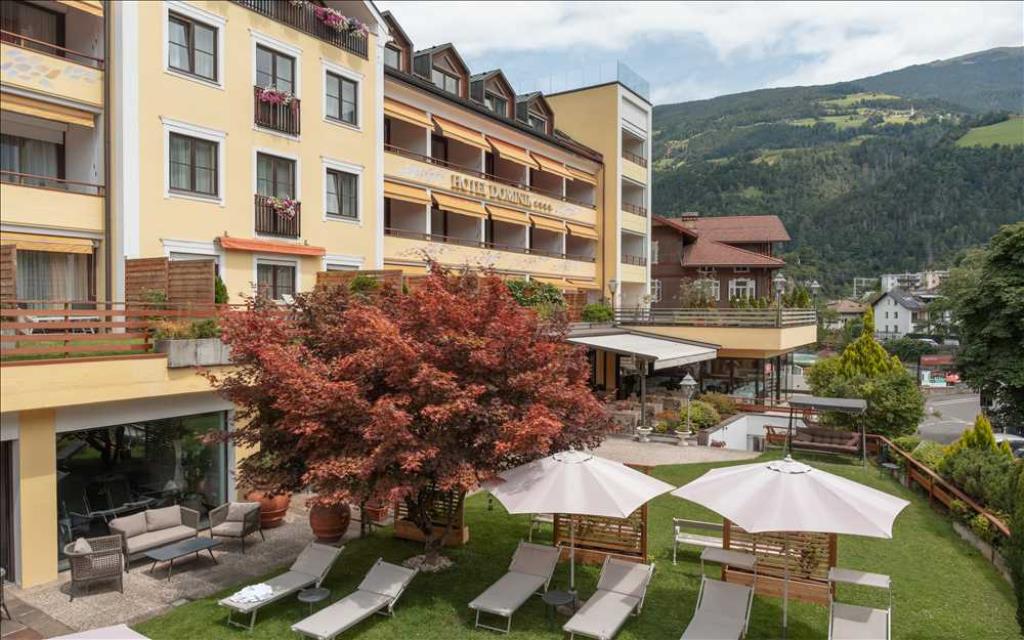 Alpine City Wellness Hotel Dominik Adults Only