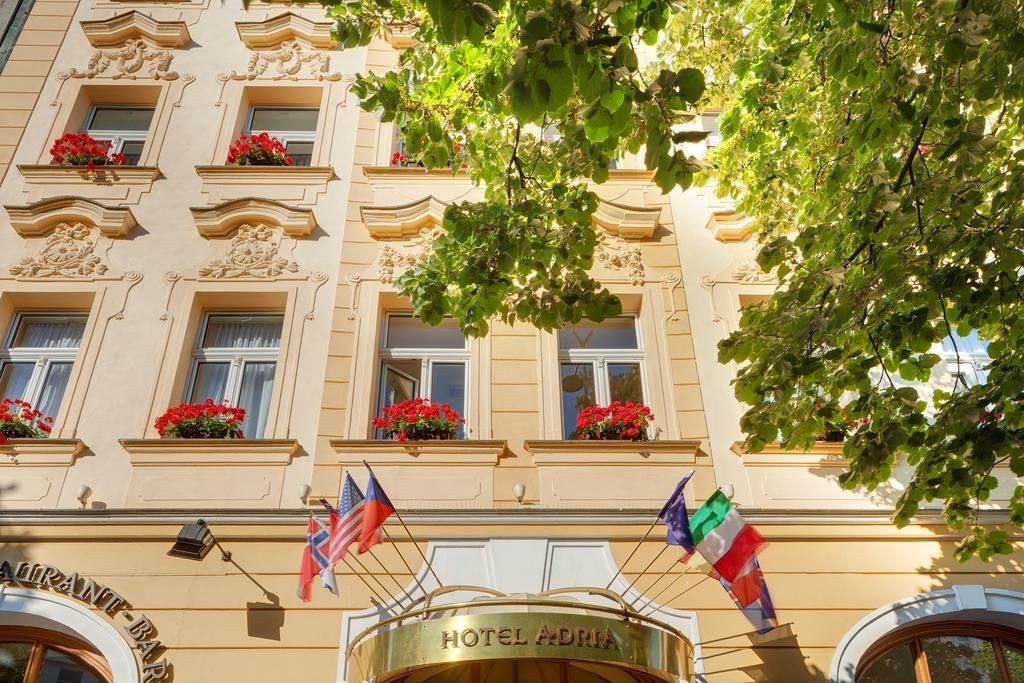 ADRIA HOTEL PRAGUE