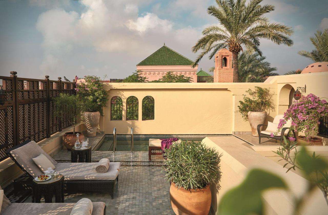 ROYAL MANSOUR MARRAKECH