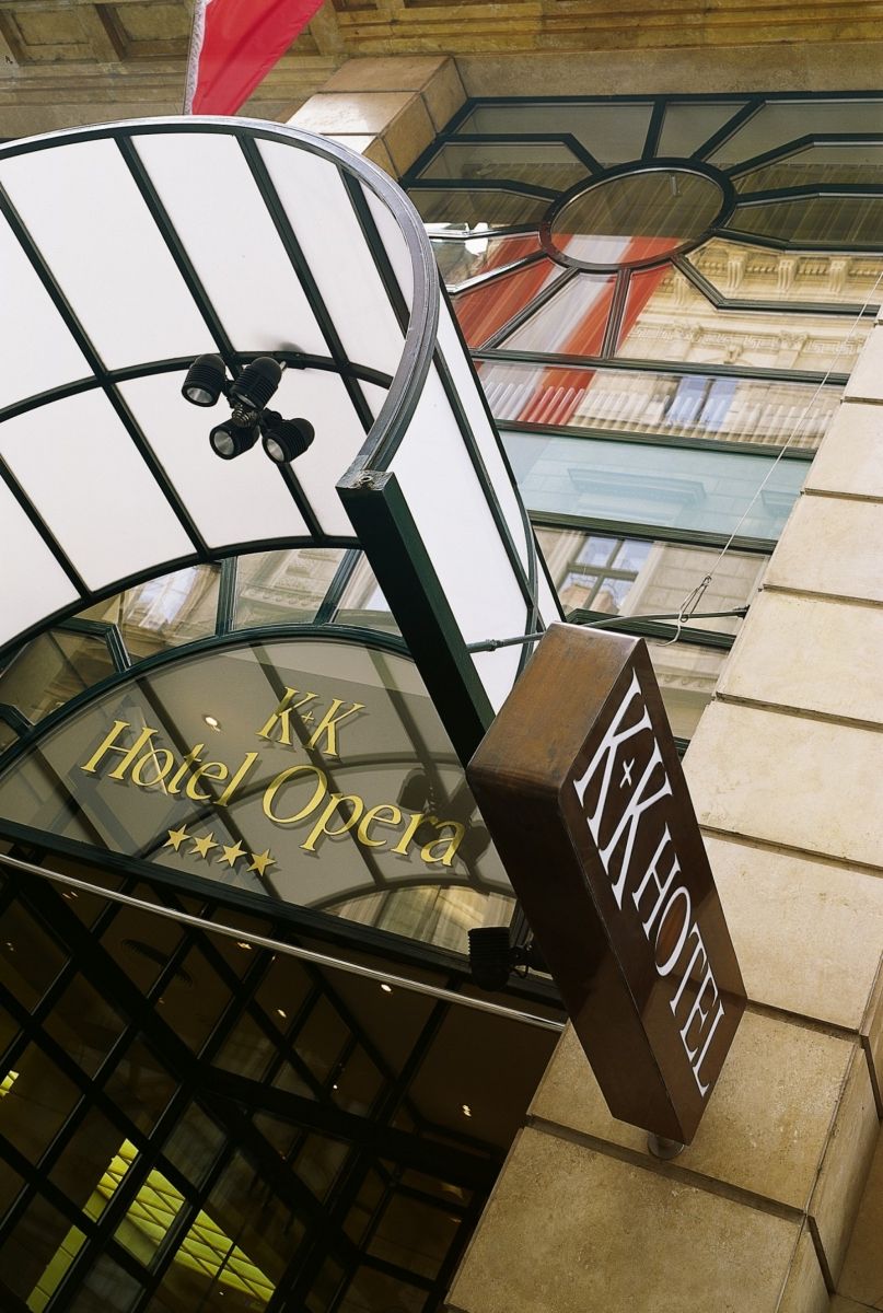 K+K HOTEL OPERA