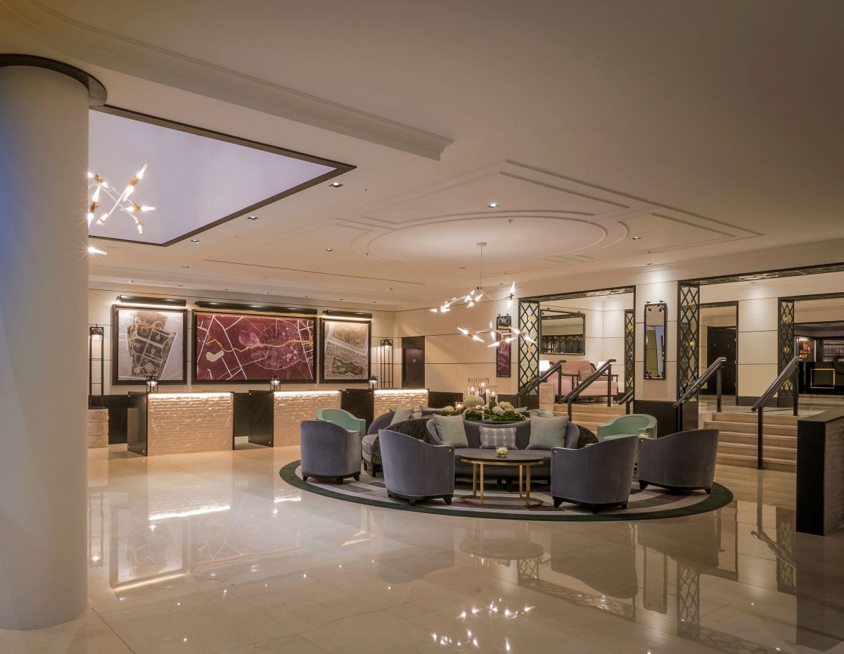CONRAD DUBLIN
