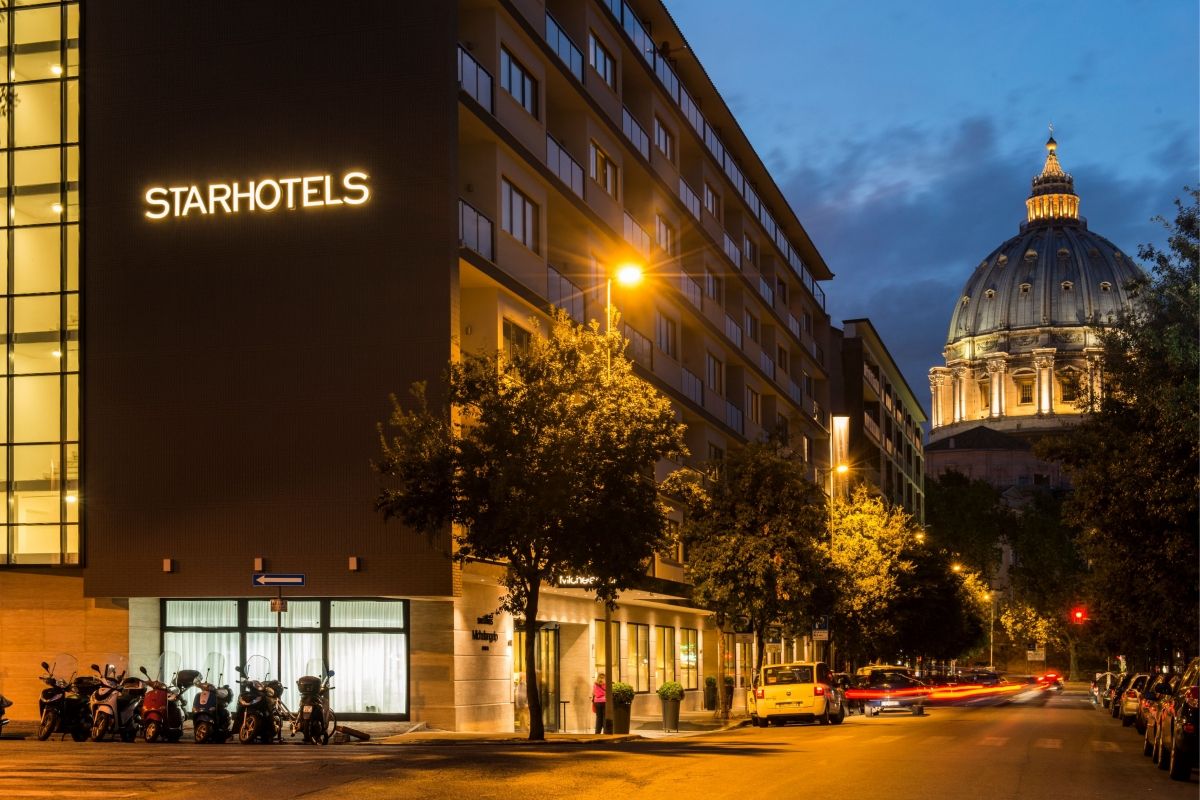 STARHOTELS MICHELANGELO