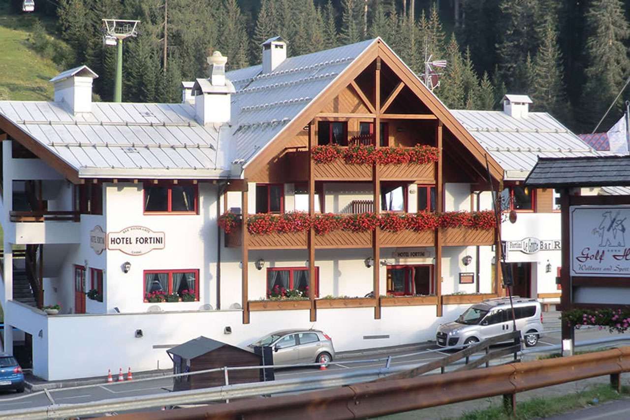 HOTEL FORTINI