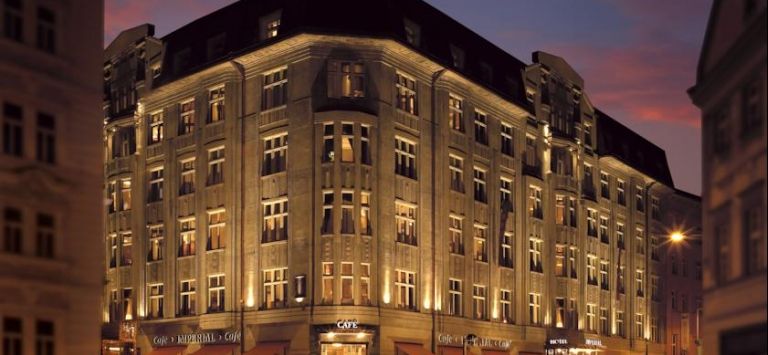 ART DECO IMPERIAL