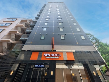 APA HOTEL GINZA-TAKARACHO