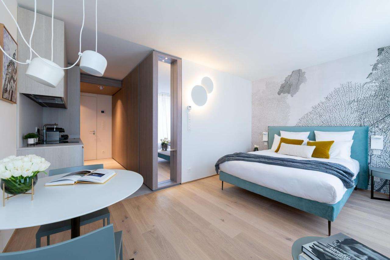 THE CENTRAL CITY - LUXURY APARTHOTEL